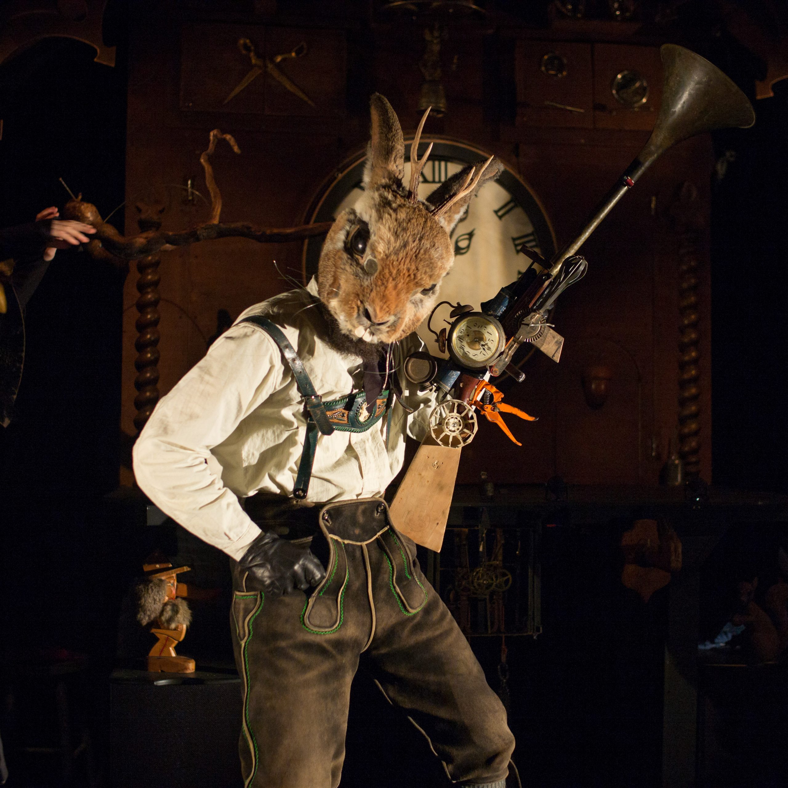 La Valse des Hommelettes, La Valse des Hommelettes La Valse des Hommelettes (Foto: Jean-Pierre Estournet)