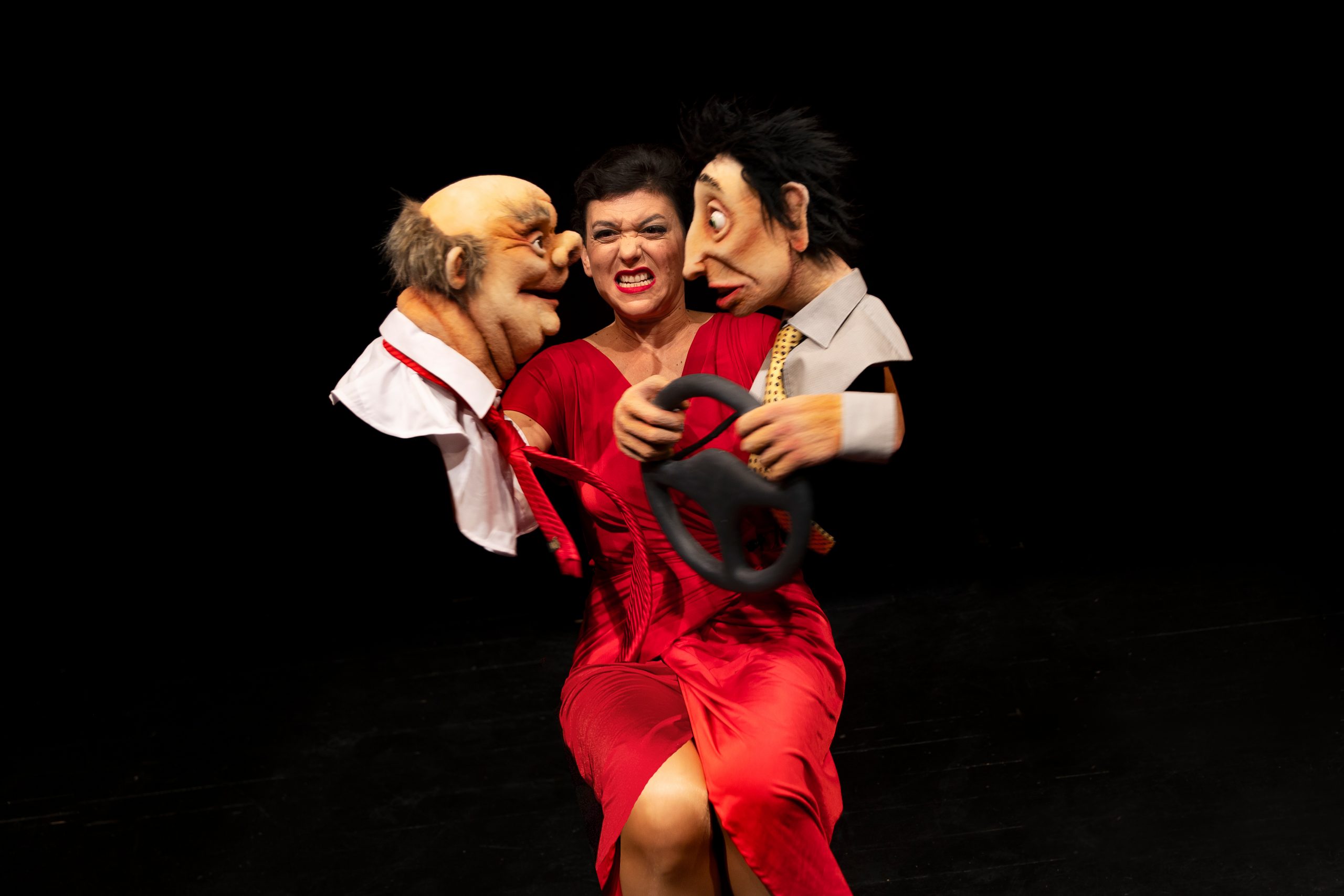 Yael Rasooly: Edith and me