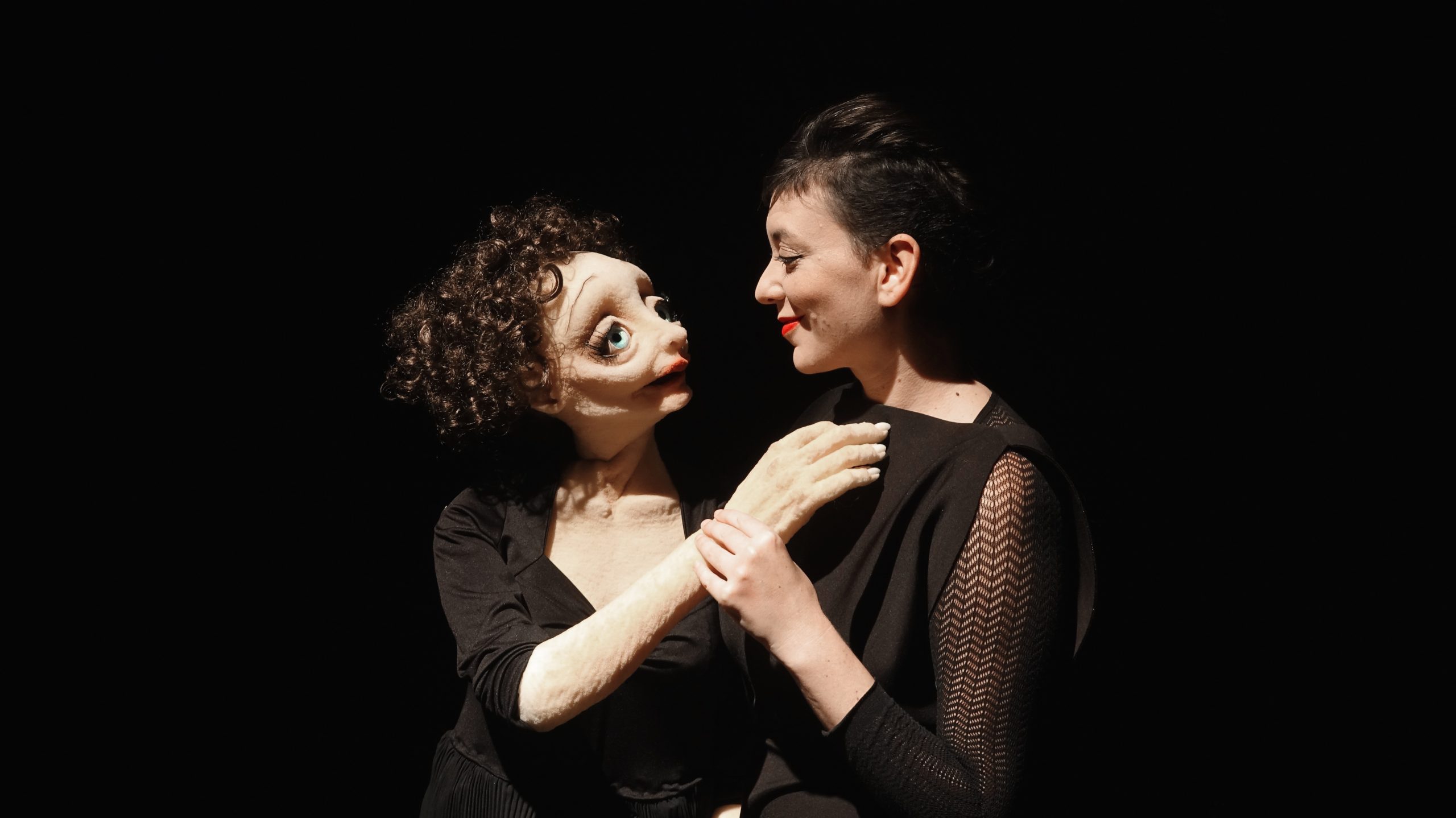 Edith and me, Edith and me Edith and me (Foto: Ran Kopiler)