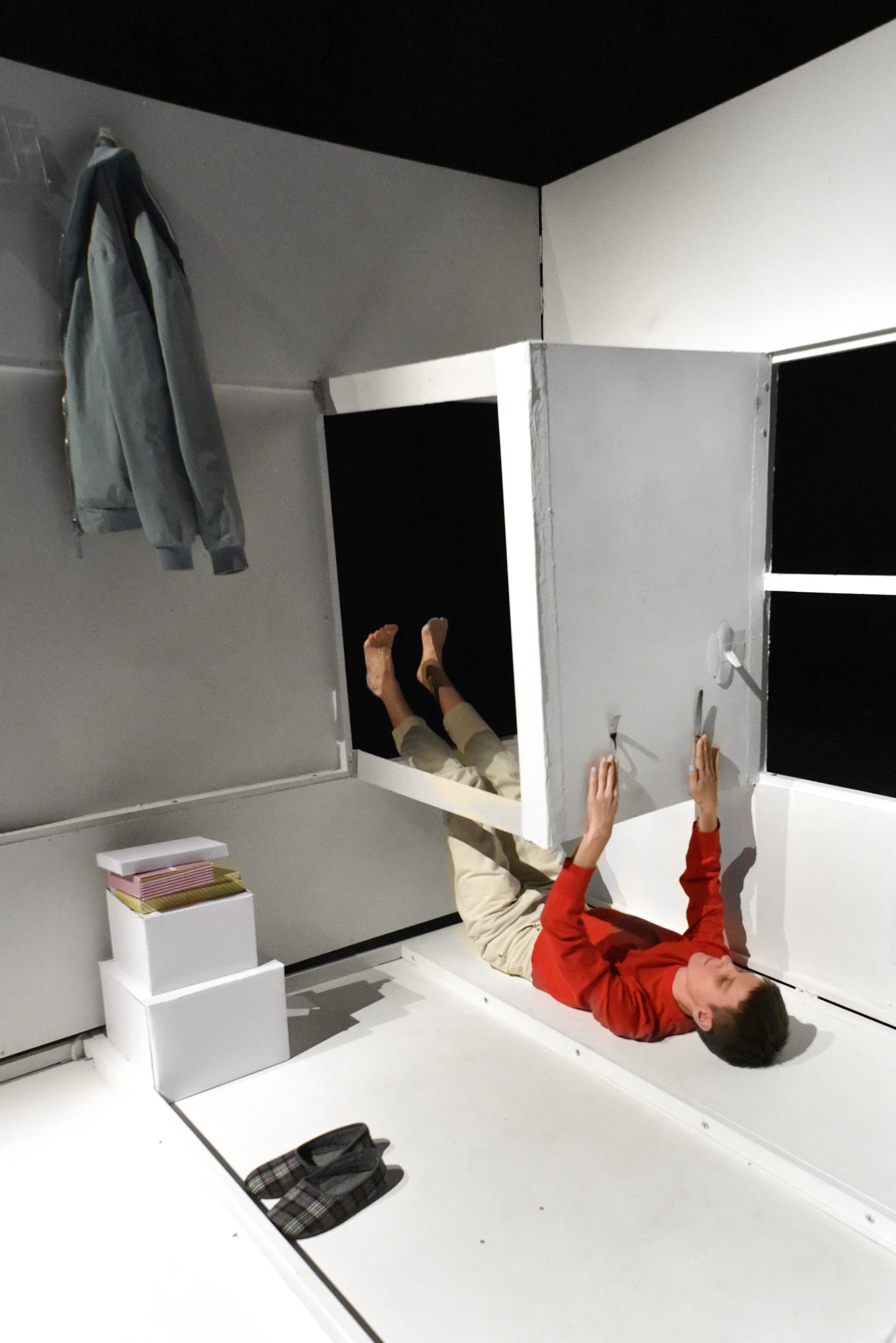 SPIEL RÄUME, SPIEL RÄUME Zimmer/Rooms (Foto: Thilo Neubacher