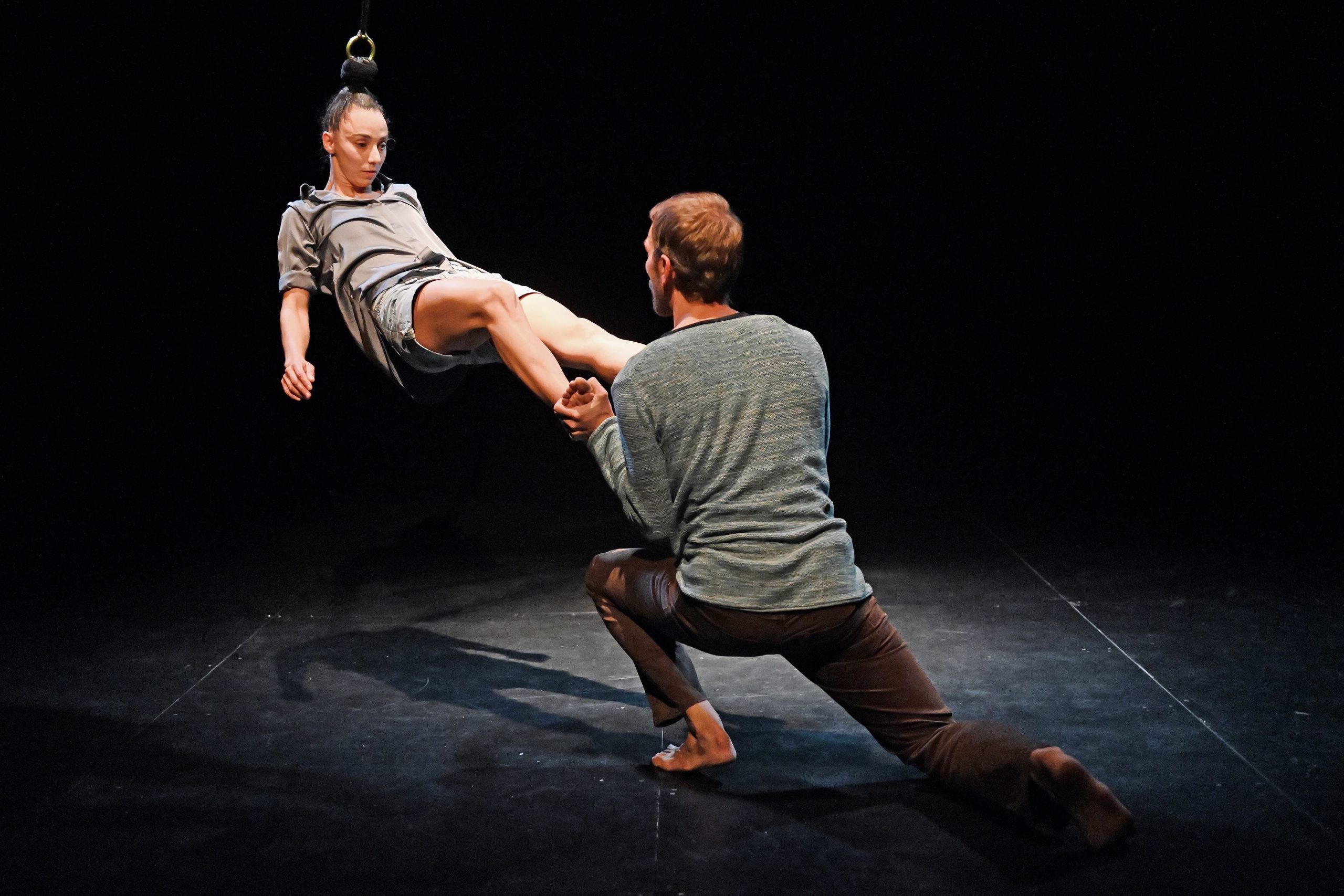 A BODY AND OTHER OBJECTS, A BODY AND OTHER OBJECTS A Body ... (Foto: Bernadette Wozniak-Fink)